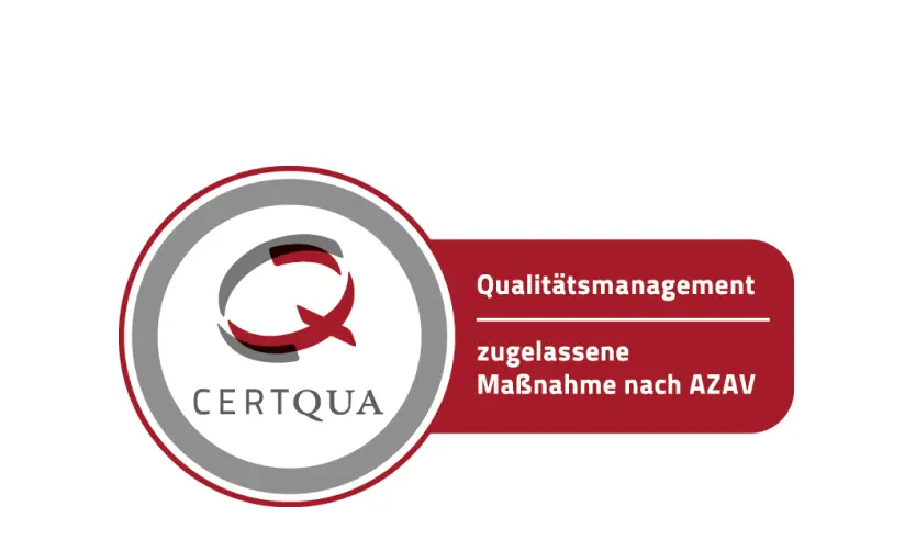 Maßnahmenzulassungnach AZAV
